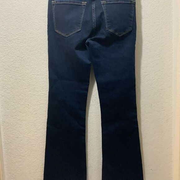 Frame denim Le Crop Mini Boot Jeans size 24 - Picture 11 of 11